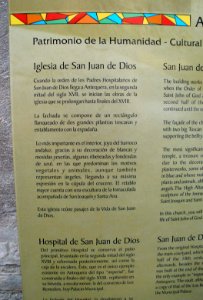 Antequera - Iglesia-Hospital de San Juan de Dios 5