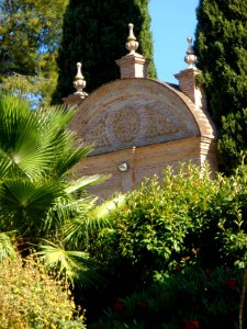 Antequera - Jardines del Corazón de Jesús 1