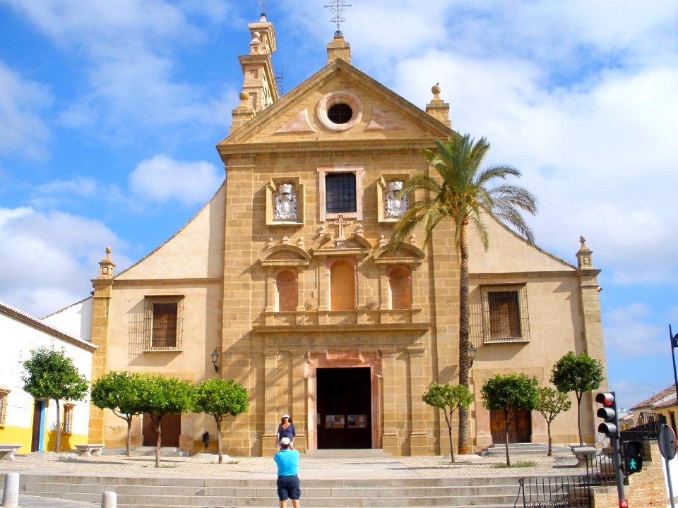 Antequera - Iglesia-Convento de la Santísima Trinidad 04n