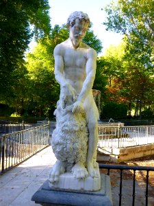Aranjuez - Real Sitio, Jardín de la Isla 05