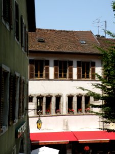 Annecy Rue de l'Île 5