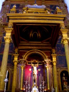 Antequera - Iglesia de San Pedro 14