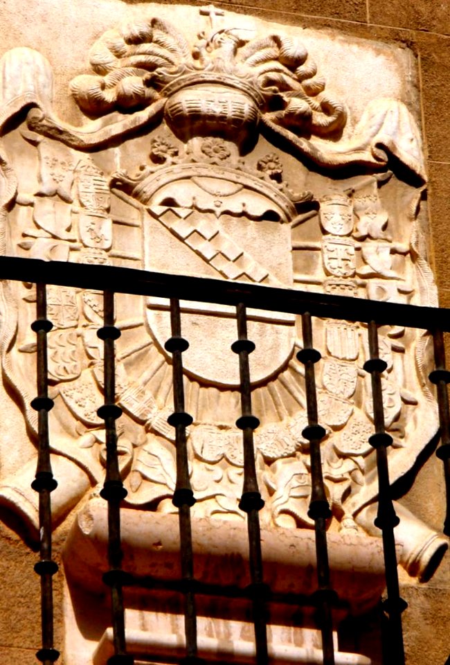 Antequera - Palacio de los Marqueses de Villadarias 5