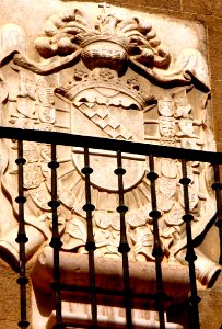 Antequera - Palacio de los Marqueses de Villadarias 5