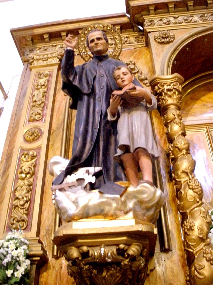 Antequera - Iglesia de San Pedro 24