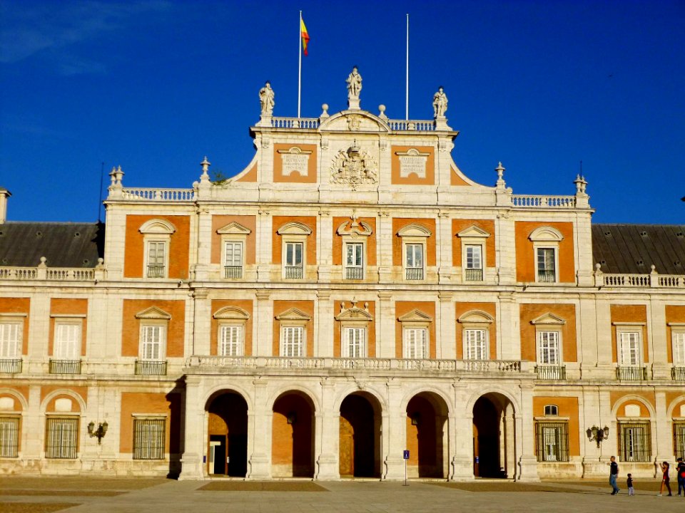 Aranjuez - Real Sitio, Palacio Real 16