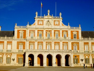 Aranjuez - Real Sitio, Palacio Real 16