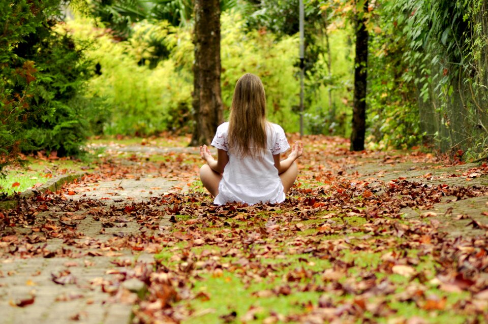 Child playing linda joy child