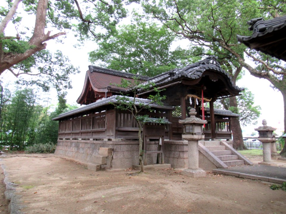 Arami-jinja Kumiyama Kyoto 012
