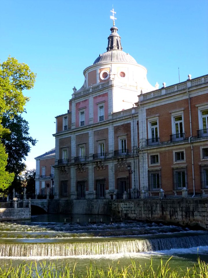 Aranjuez - Real Sitio, Palacio Real 05