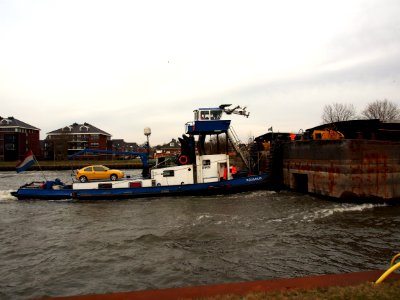 Aquarius, ENI 02104793, pushing Floris, ENI 02316091 & Vertrans 1 pic9