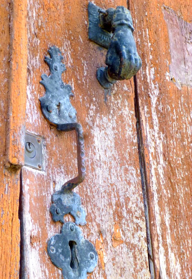 Arama - Puerta