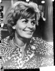 Anny Cordy , Franse cabaretiere, Bestanddeelnr 913-0959