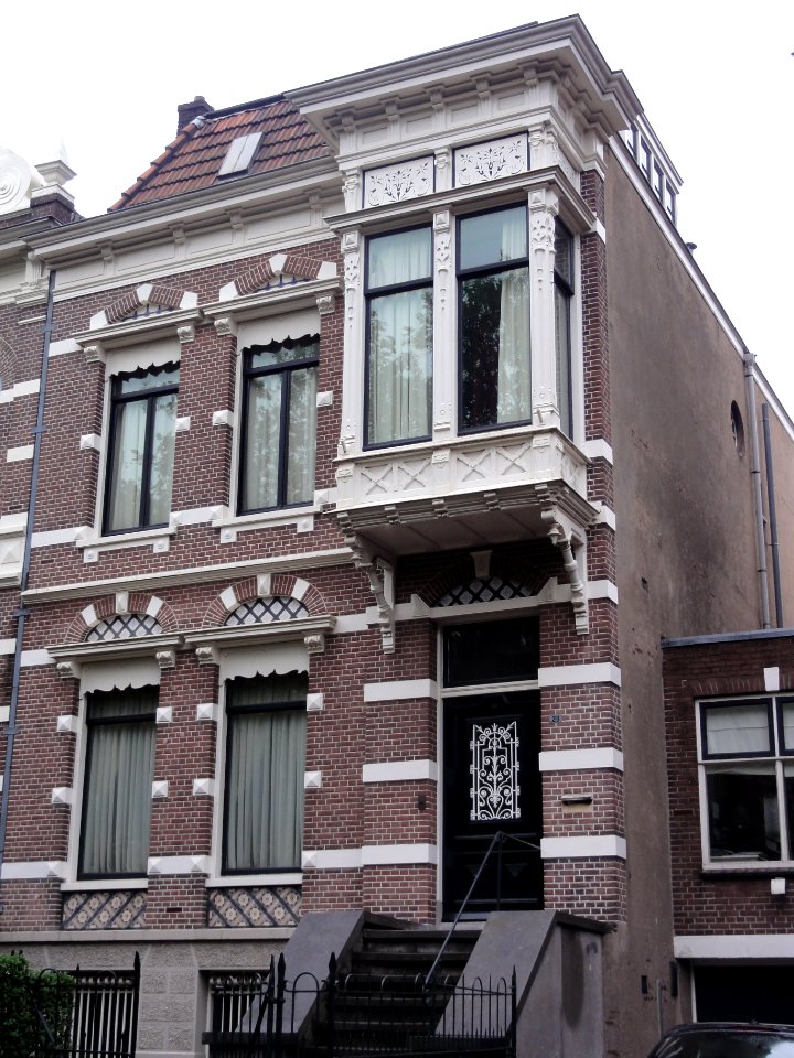 Arnhem Rijksmonument 516928 Apeldoornseweg 20