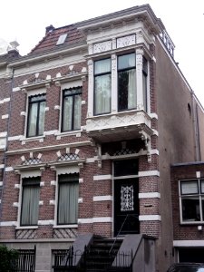 Arnhem Rijksmonument 516928 Apeldoornseweg 20