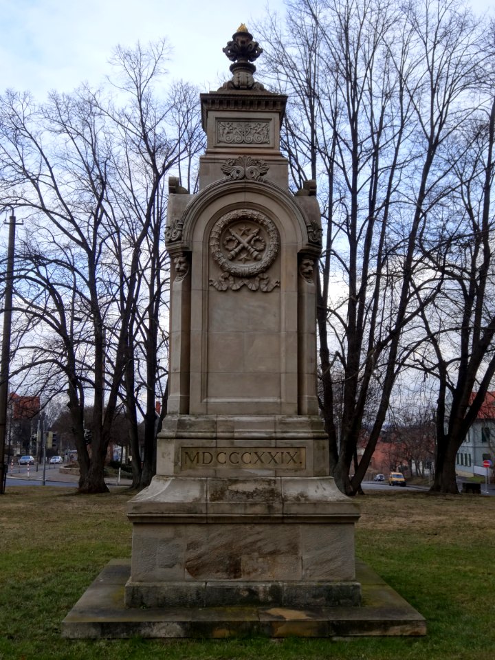 Arnoldidenkmal, Gotha (Seite 3)
