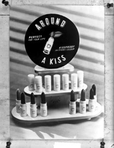 Around-lippenstift A Kiss, Bestanddeelnr 903-0835