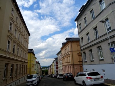Arndtstraße 1–20 mit Ludwig-Jahn-Straße 2 und 4