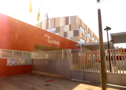 Arnedo - CEIP La Estación 1