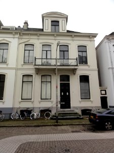 Arnhem Rijksmonument 516918 Parkstraat 18