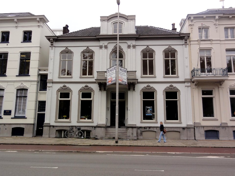 Arnhem Rijksmonument 8318 Eusebiusbuitensingel 6