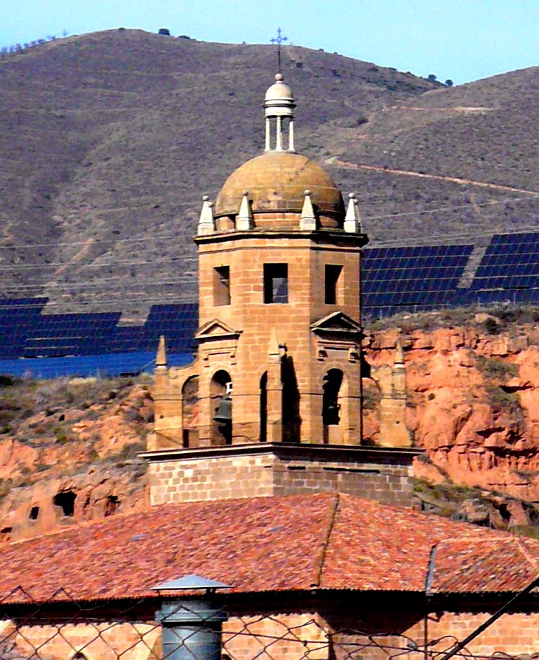 Arnedo - Iglesia de San Cosme y San Damián 01