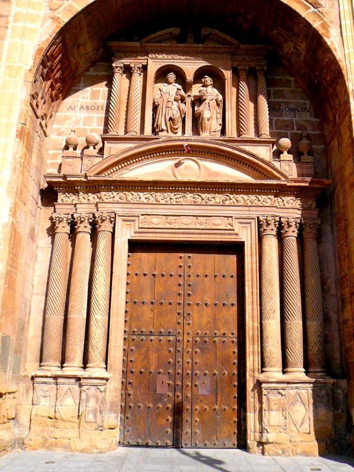 Arnedo - Iglesia de San Cosme y San Damián 07