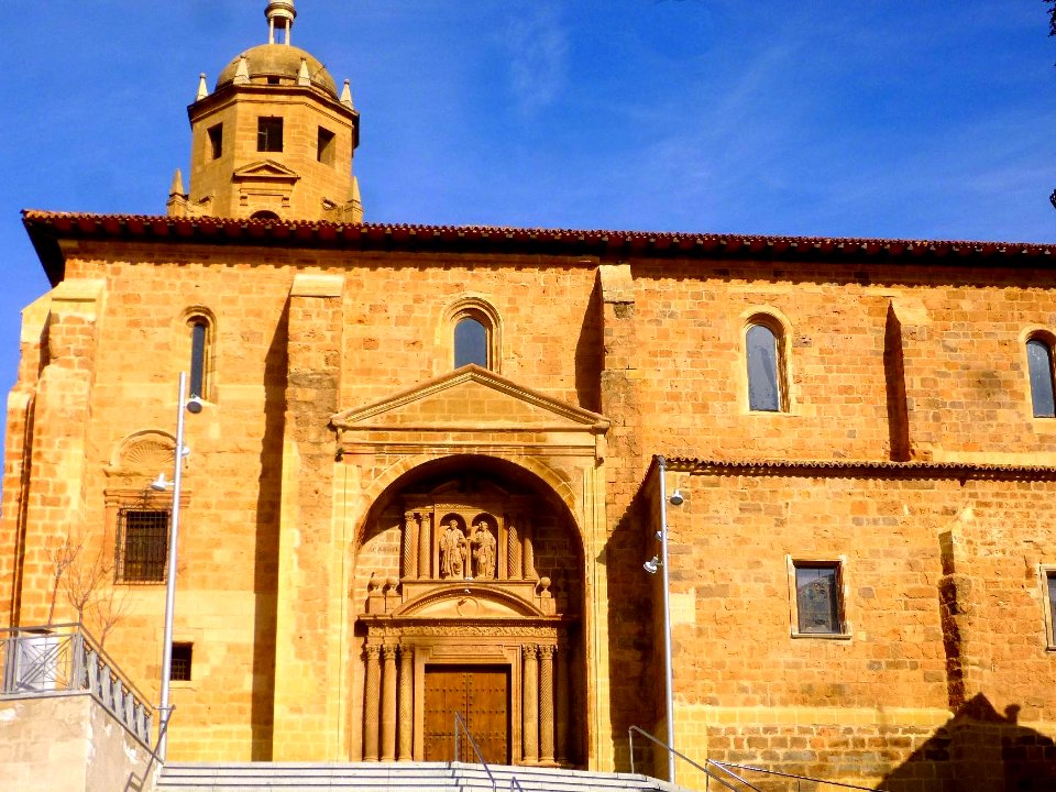 Arnedo - Iglesia de San Cosme y San Damián 15