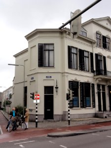 Arnhem Rijksmonument 8313 Eusebiusbuitensingel 1 (1)