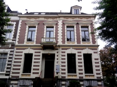 Arnhem Rijksmonument 516907 Parkstraat 38