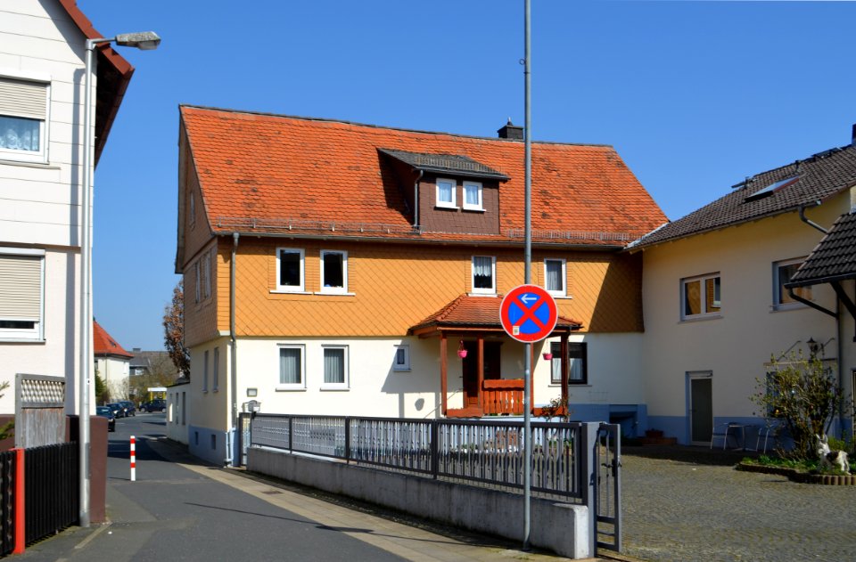 Anspach, Usastraße 5