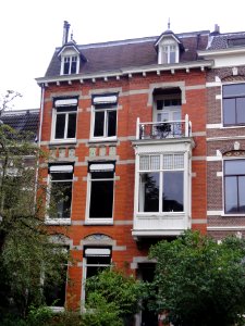 Arnhem Rijksmonument 516933 Boulevard Heuvelink 191