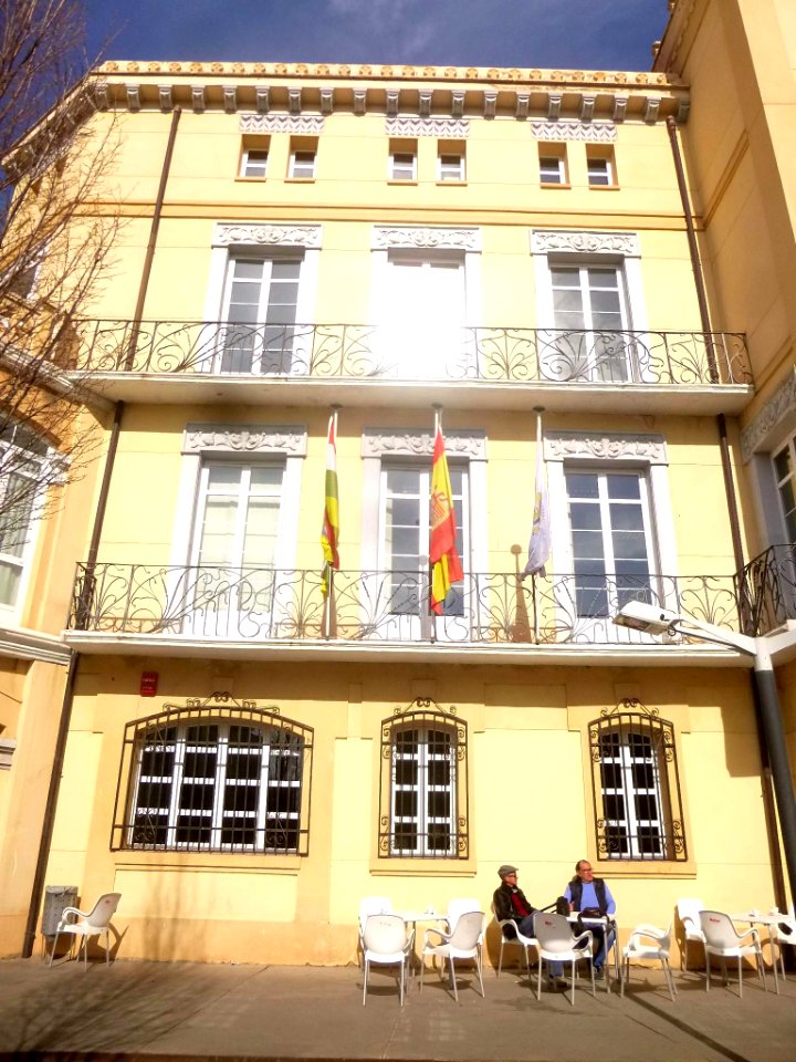 Arnedo - Palacio de la Baronesa 03