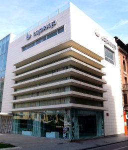 Arnedo - Centro Fundación Caja Rioja-Bankia Arnedo2