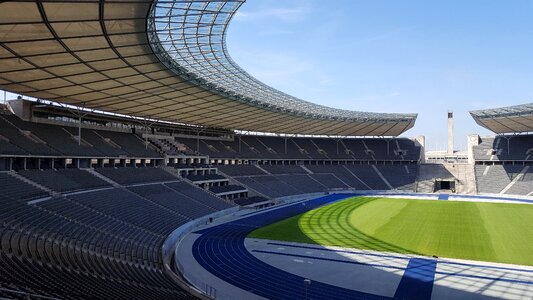 Olympic stadium berlin stadium