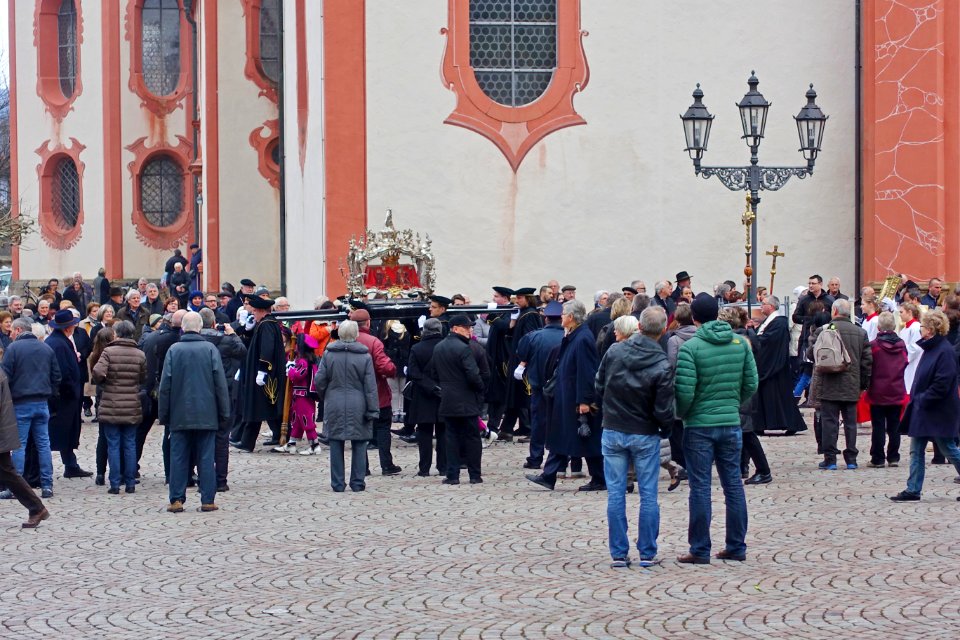 Bad Säckingen Fridolinsprozession 2016 - 7