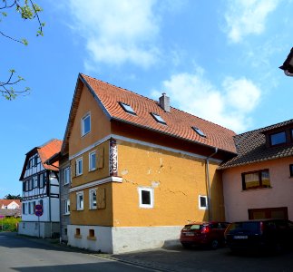 Anspach, Pfarrgasse 5