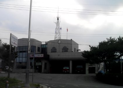 Anseong Fire Station Juksan Fire House photo