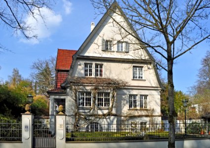 Bad Homburg, Tannenwaldallee 49