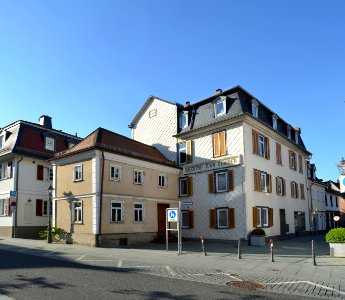 Bad Homburg, Waisenhausstraße 18-20