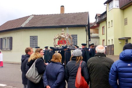 Bad Säckingen Fridolinsprozession 2016 - 11