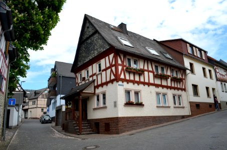 Bad Camberg, Grabenstraße 1