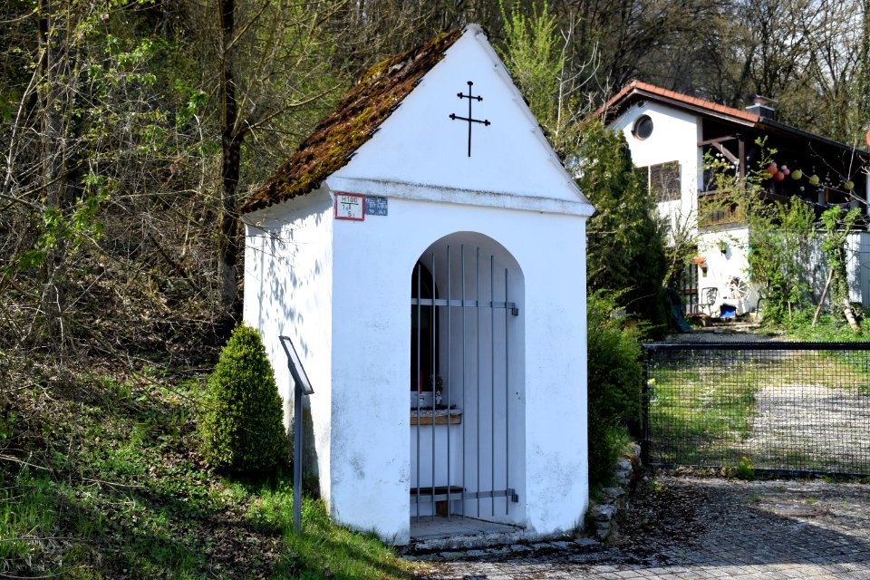 Badanhausen Bildstock Süd