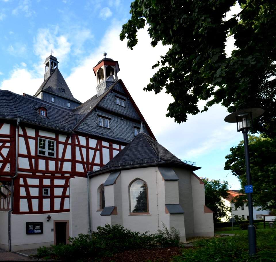 Bad Camberg, Hohenfeld-Kapelle