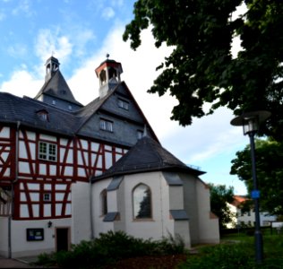 Bad Camberg, Hohenfeld-Kapelle