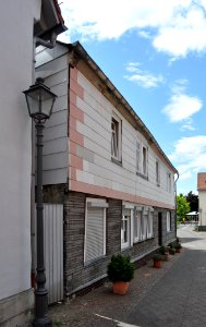 Bad Homburg, Rind'sche Stiftstraße 15 (1)
