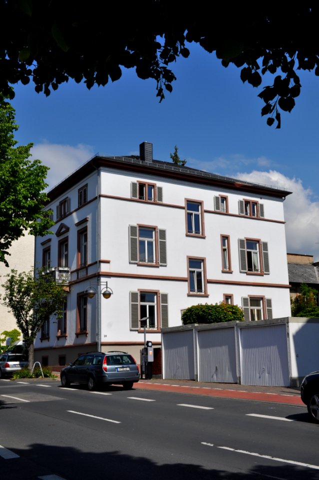 Bad Homburg, Schöne Aussicht 24