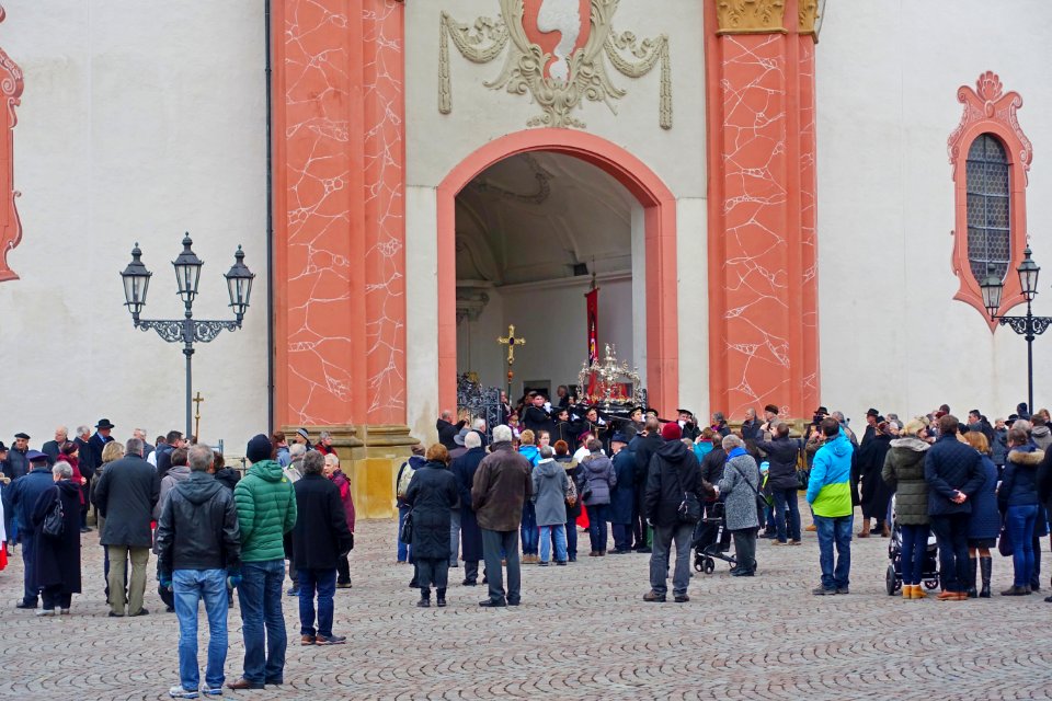 Bad Säckingen Fridolinsprozession 2016 - 3