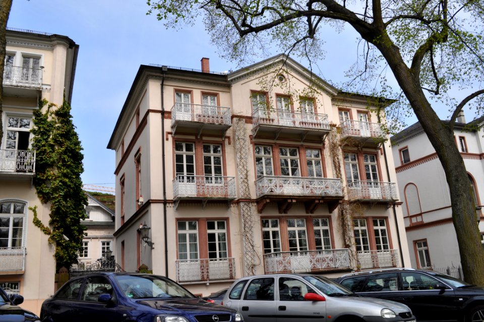 Bad Homburg, Schwedenpfad 18