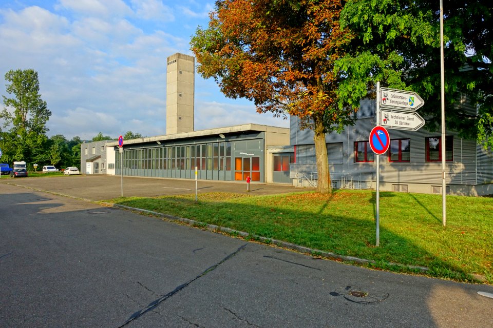 Bad Säckingen Freiwillige Feuerwehr Heinrich-Hübsch-Straße 26